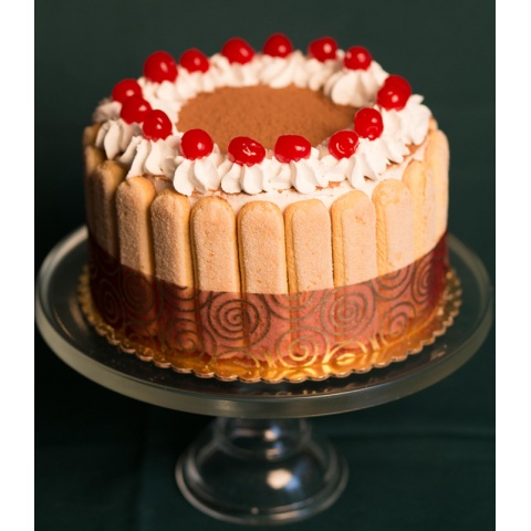 Zuppa Inglese Dessert Cake 
